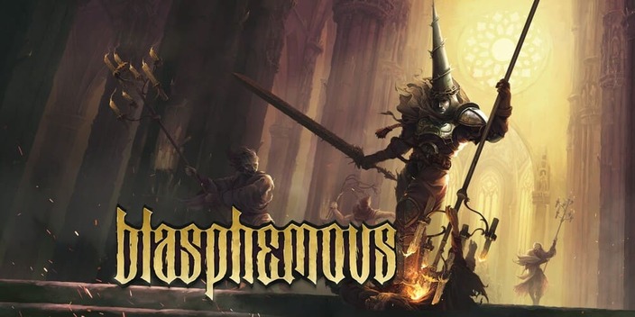 Annunciato ufficialmente un sequel per Blasphemous