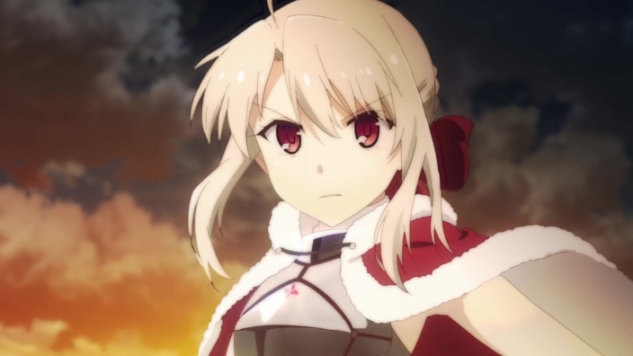 Fate/kaleid liner Prisma Illya: annunciato nuovo film