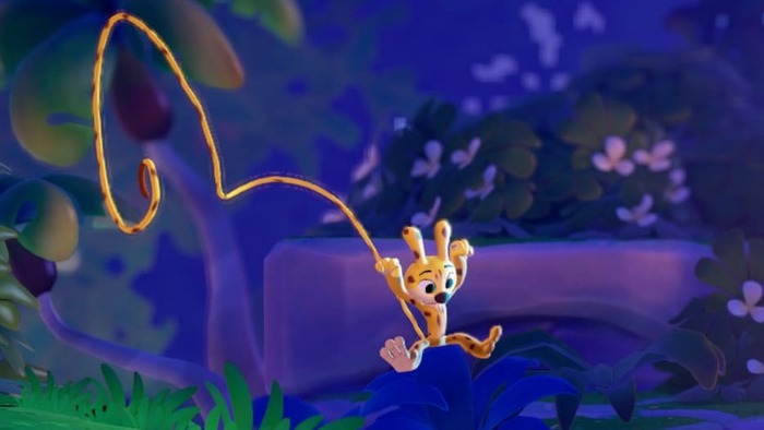 Marsupilami Hoobadventure si presenta nel suo primo trailer