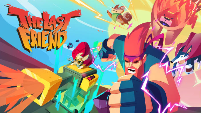 The Last Friend disponibile da oggi