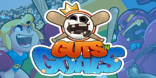 Data di lancio per il party game Guts 'N Goals