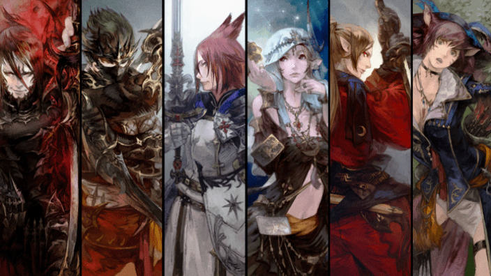 Vuoi sapere che classi di Final Fantasy XIV sei? Scoprilo con il quiz ufficiale!