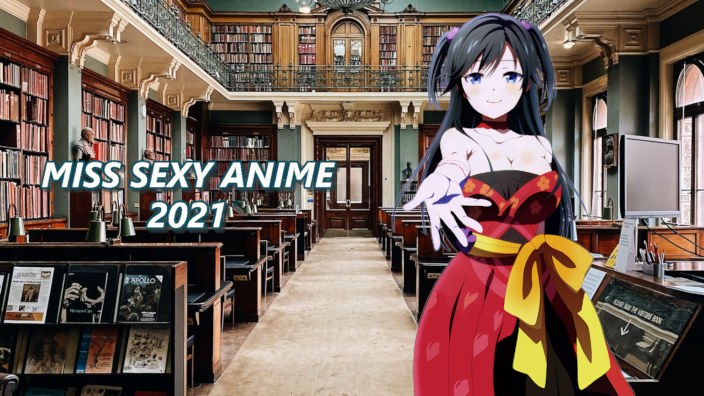 Miss Sexy Anime 2021 - Turno 4 Girone 4