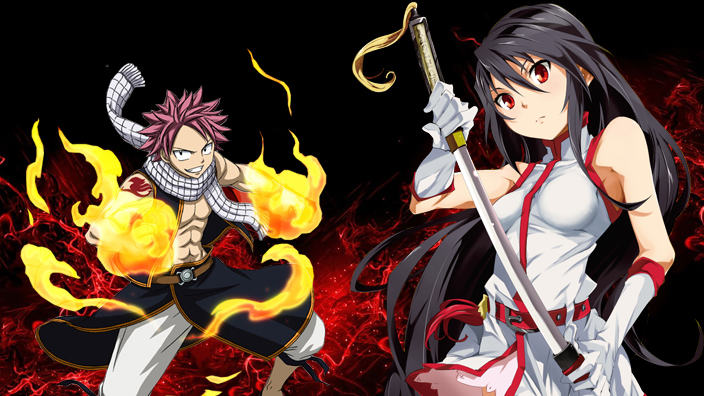 Akame ga Kill! (Serie TV) - streaming, stagioni, cast, trama