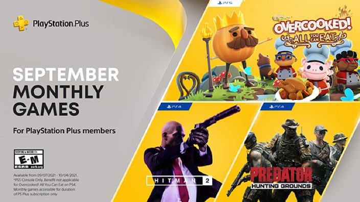 Svelati i giochi gratuiti di PlayStation Plus di settembre 2021