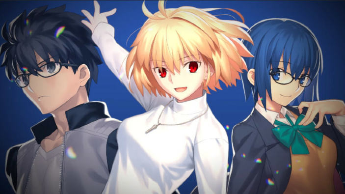 Vendite hardware e software in Giappone (29/8/2021), Tsukihime