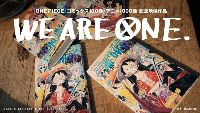 Il manga di One Piece sta finendo? Lo confermano Oda e il suo editor