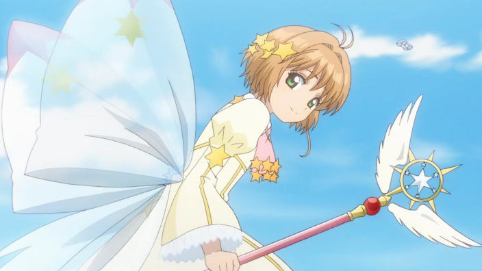 Cardcaptor Sakura The Clear Card: annunciato il doppiaggio italiano