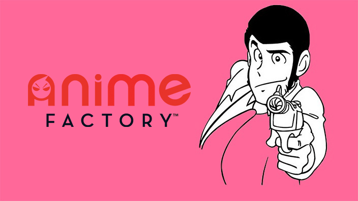 DVD e Blu-ray: le uscite Anime Factory di settembre 2021