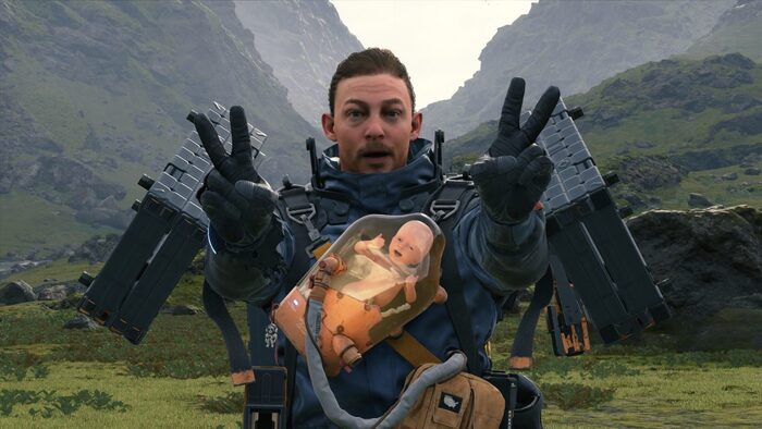 Sono in corso le trattative per un sequel di Death Stranding?