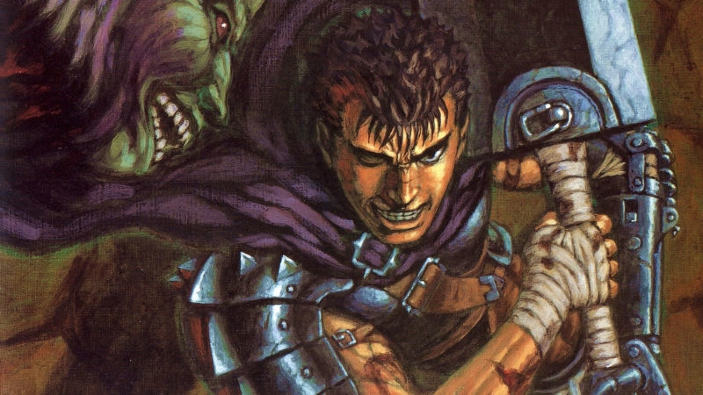 Berserk: annunciato per dicembre il 41° (e ultimo?) volume del manga