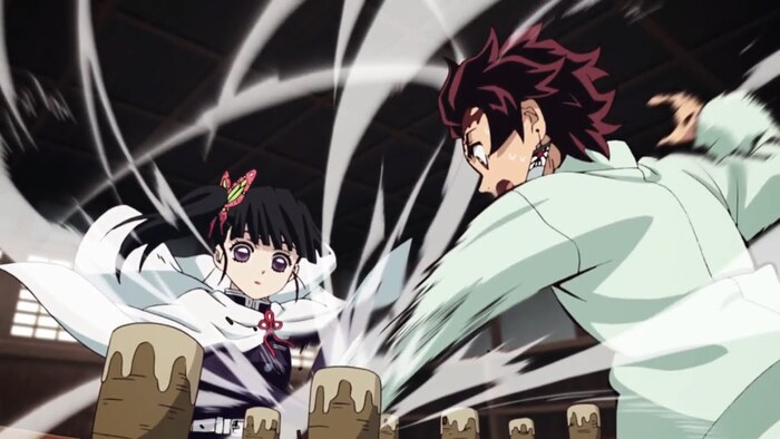Demon Slayer Hinokami Chronicles confermato il minigioco alla Butterfly Mansion