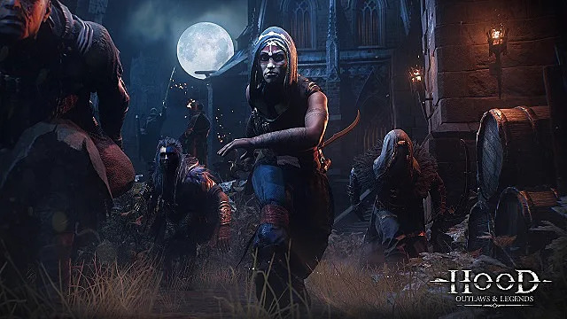 Hood Outlaws & Legends disponibile la nuova eroina Eidaa