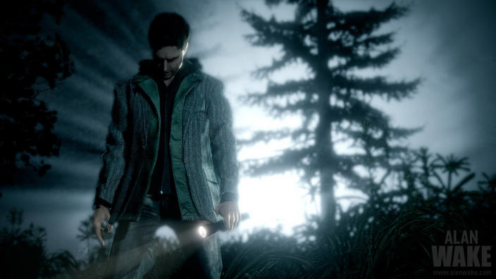 Alan Wake Remastered nuovi dettagli si aggiungono