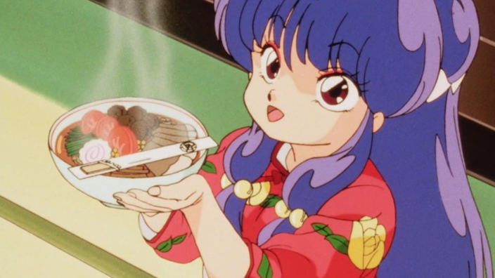 Rumiko Takahashi spiega le origini del nome di "Shampoo"