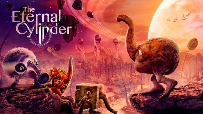 The Eternal Cylinder arriva a fine settembre