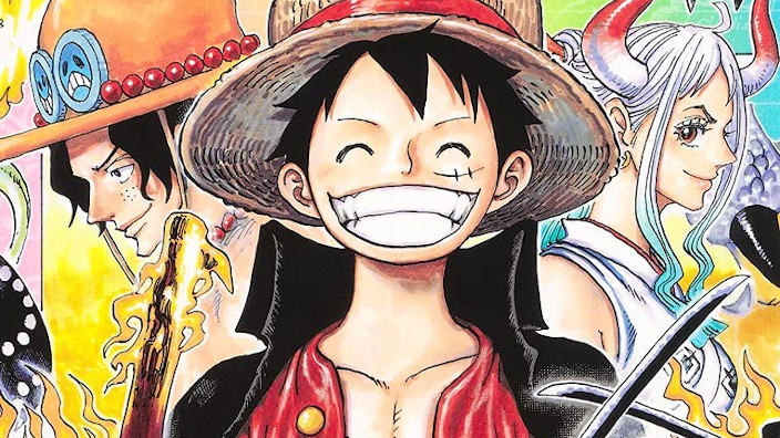 Quanti Sono I Volumi Di One Piece