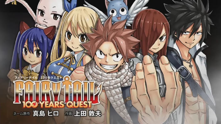 Fairy Tail: annunciato l'anime del sequel 100 Years Quest