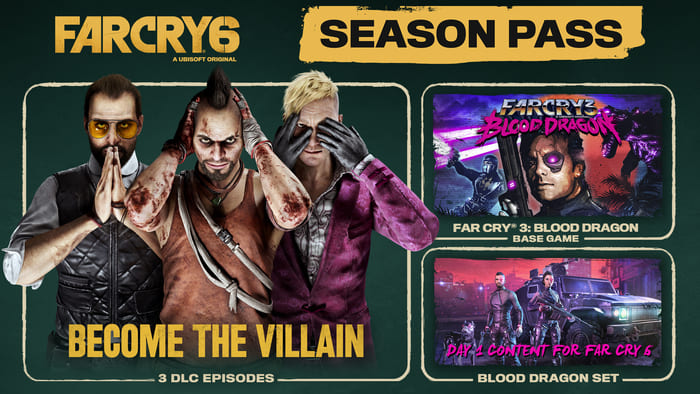 Rivelati i piani post lancio di Far Cry 6