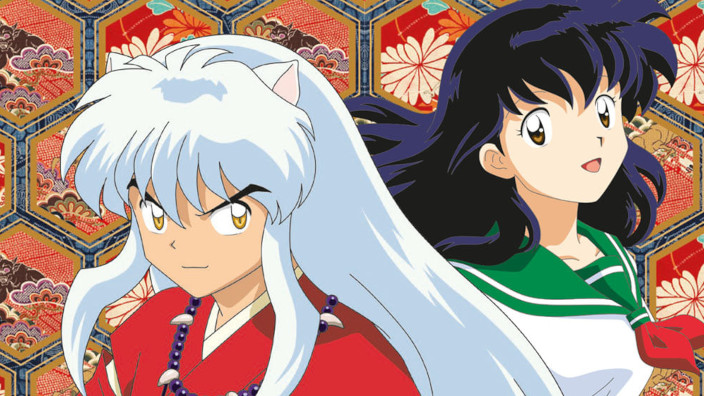 InuYasha: info sui Blu-ray Dynit delle prime due stagioni