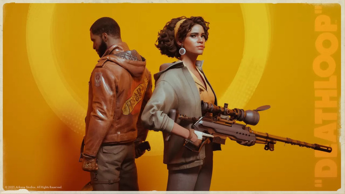 Deathloop disponibile da oggi