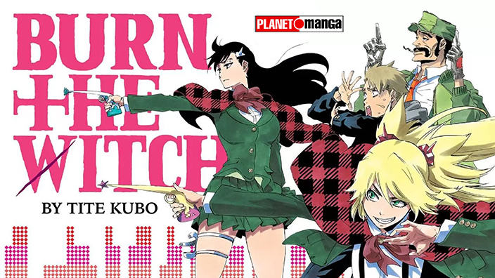 <b>Burn the Witch</b>: il nuovo manga di Kubo (Bleach) - il vostro parere