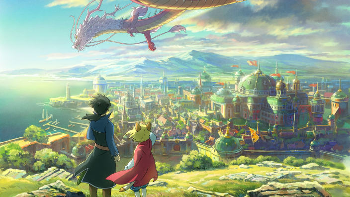 Ni no Kuni II: Il Destino di un Regno disponibile per Switch