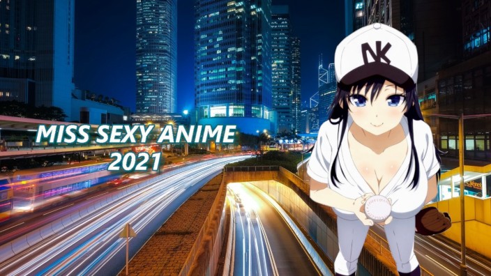 Miss Sexy Anime 2021 - Semifinali Sfida 2