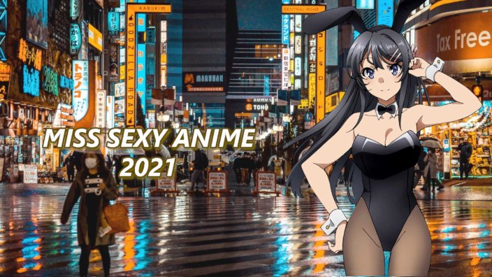 Miss Sexy Anime 2021 - Semifinali Sfida 4