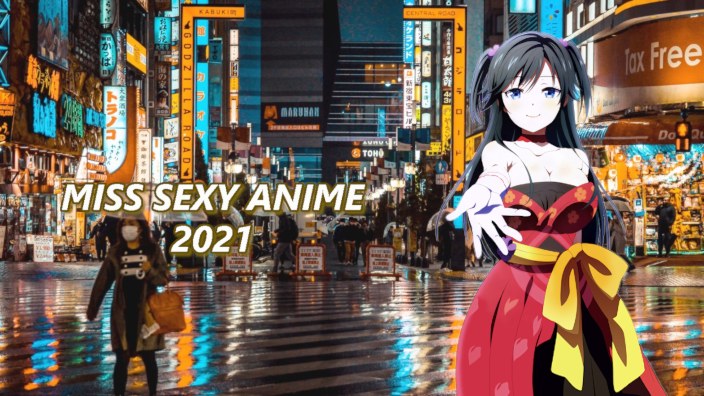 Miss Sexy Anime 2021 - Semifinali Sfida 5