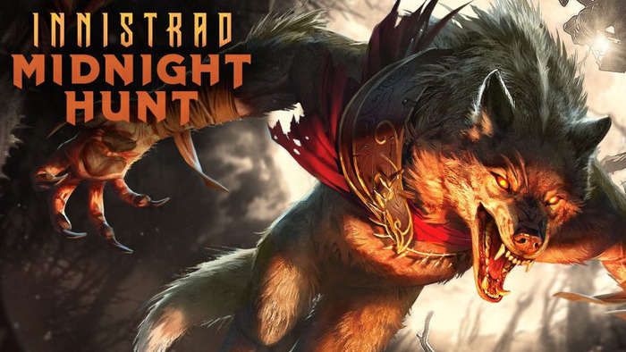 Magic the Gathering Arena accoglie Innistrad Caccia di Mezzanotte