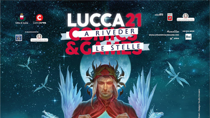 Lucca Comics & Games 2021: ecco tutte le informazioni divulgate