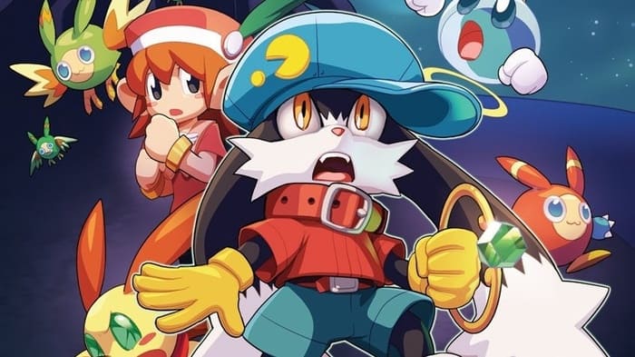 Diversi marchi vengono registrati e il ritorno di Klonoa si fa probabile