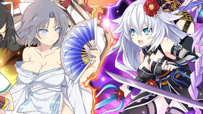 Vendite hardware e software in Giappone (19/9/2021), Neptunia x Senran Kagura