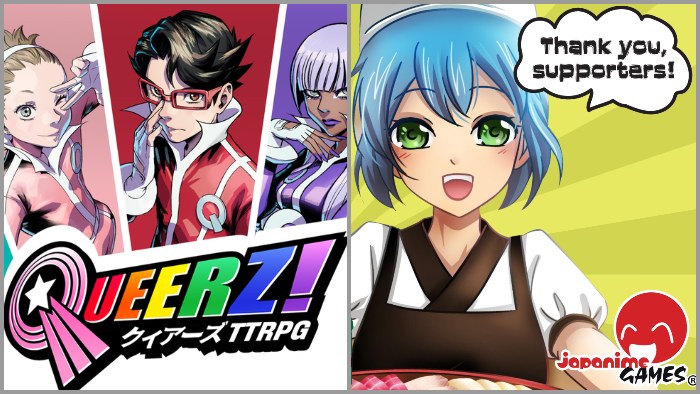 Sushi Boat e Queerz sono ufficialmente in produzione