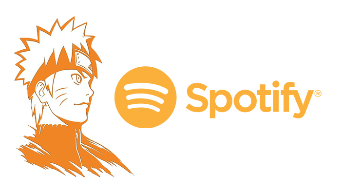 Naruto: l'intera colonna sonora è disponibile su Spotify