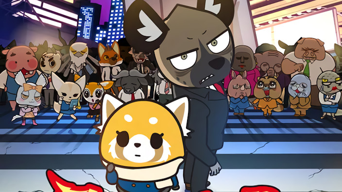 Aggretsuko: quarta stagione in arrivo a dicembre