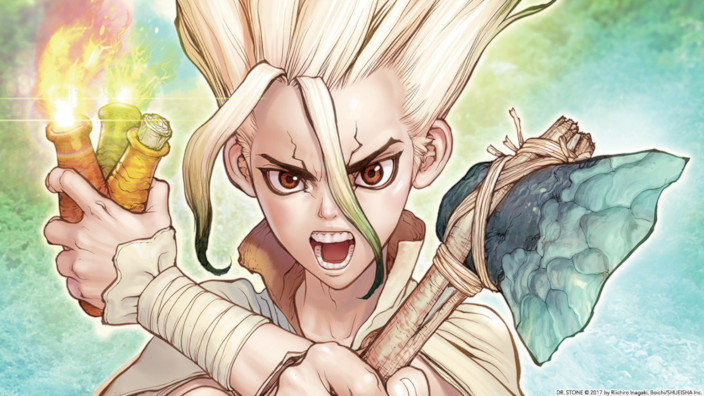 Dr. Stone: il manga entra nel suo arco finale