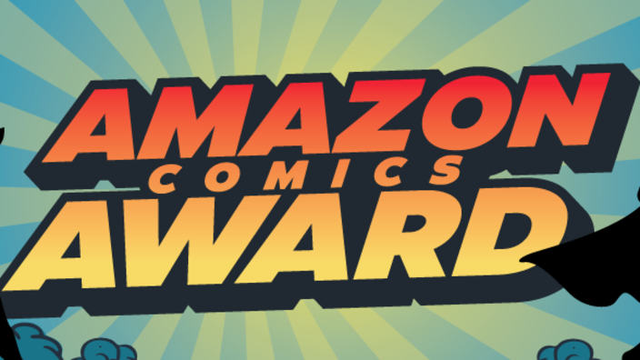 Amazon Comics Awards 2021: vota e vinci un buono Amazon