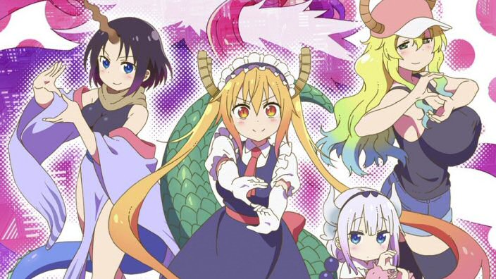 <b>Miss Kobayashi's Dragon Maid S</b>: recensione