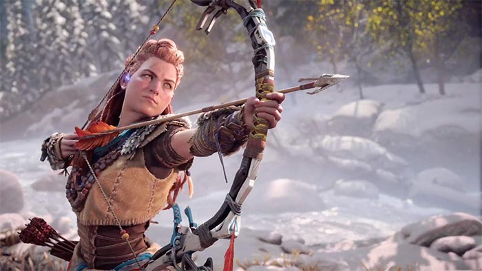 Nuove abilità per Aloy in Horizon Forbidden West grazie ai vestiti