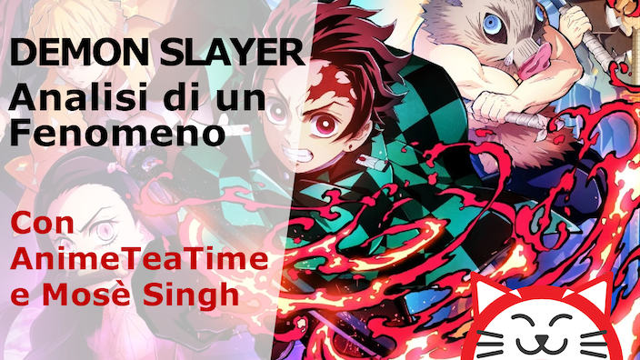 Demon Slayer - Analisi di un fenomeno