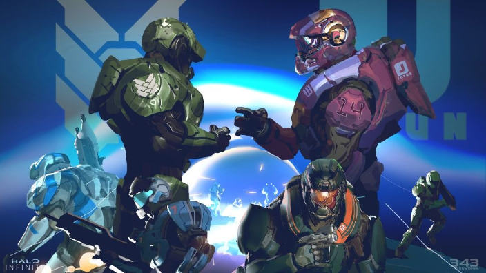 Halo Infinite ed i problemi della beta già risolti