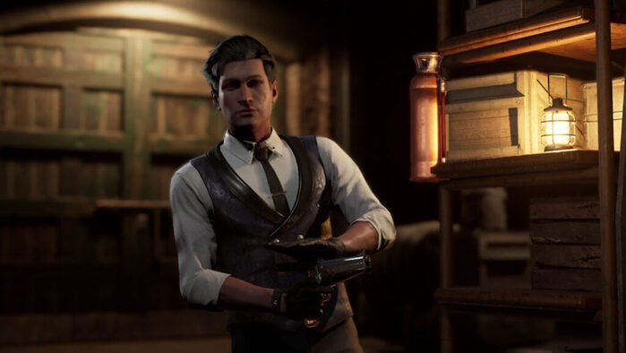 Sherlock Holmes Chapter One data di uscita e trailer sul combattimento
