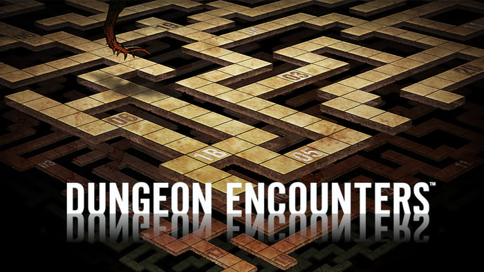 Dungeon Encounters quando Square-Enix torna alle origini