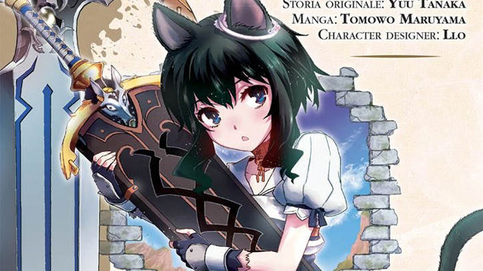 Anime Preview: anime per Tenken - Reincarnato in una spada e tanto altro