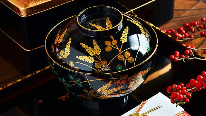 Le lacche giapponesi: un artigianato tradizionale che dura da secoli
