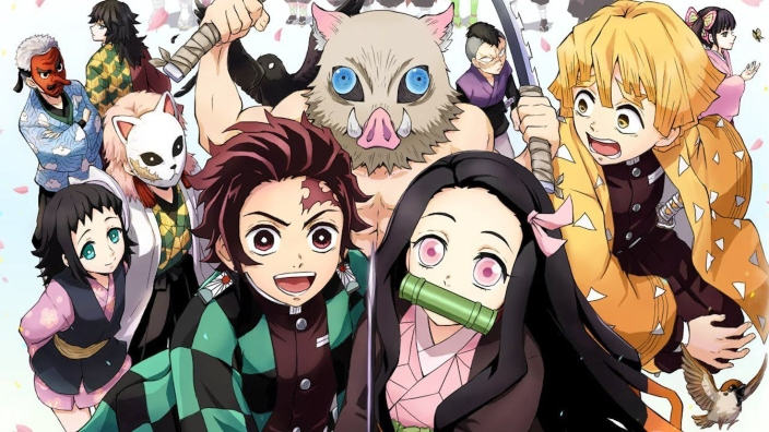 Demon Slayer: la saga dei marchi registrati continua