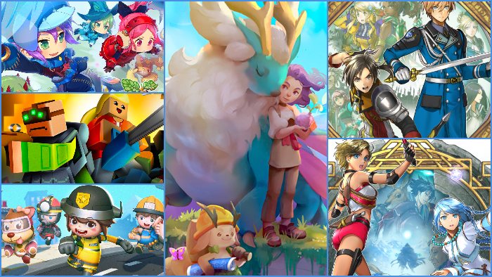 Tutto il Tokyo Game Show 2021 di 505 Games