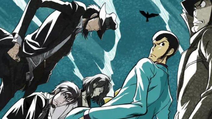 Lupin III: la nuova serie arriva in simulcast da domani su Amazon Prime Video